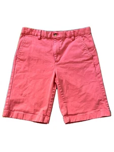 Kids Vineyard Vines by Sherp & I an Boys' Stretch Breaker Shorts Size 14 - Picture 1 of 4