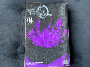 Manga Monster Hunter Orage Volume 4 - Picture 1 of 3