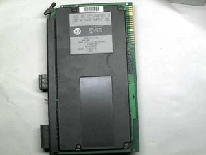 Allen Bradley 1771-P4R Power Supply Ser C Rev B03 120v-ac 5v-dc - Picture 1 of 3