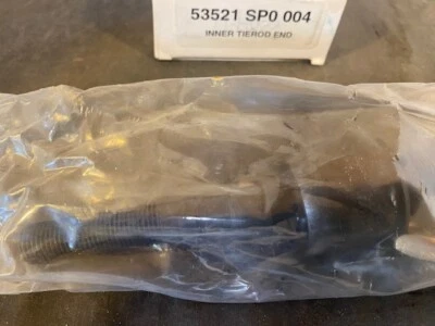 Karlyn Front Inner Tie Rod End - 11-H022 / 53521-SP0-004 -For Acura Legend 91-95 - Image 1 of 4