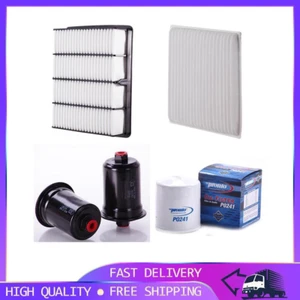 Engine Oil Air Fuel Cabin Air Filter For Toyota 4Runner 2002 2001 2000 - Picture 1 of 11