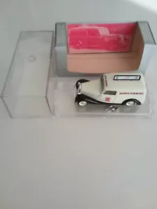 MERCEDES 170 VAN "LOWENBRAU" 1:43 RETRO VITESSE #297 - Foto 1 di 4