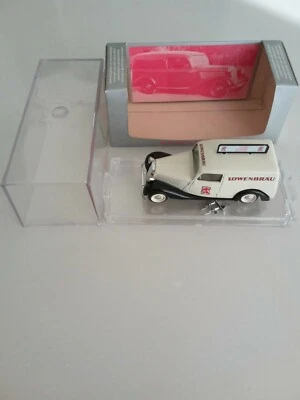 MERCEDES 170 VAN "LOWENBRAU" 1:43 RETRO VITESSE  #297 - Immagine 1 di 4
