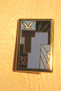 38° Régiment de Transmissions ( Fab-Drago-Noisiel-1990)📌4a. - Imagen 1 de 2