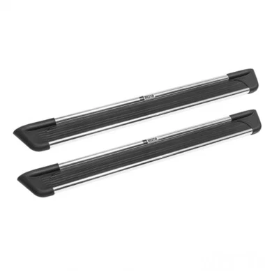 Westin Sure-Grip Aluminum Running Boards 72 in - Polished - wes27-6620 - Image 1 of 4