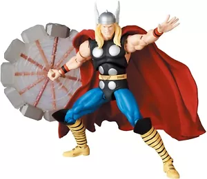 Figura Thor Comic Ver MAFEX Envío EE. UU. Vendedor autorizado - Imagen 1 de 11