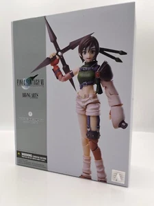 Square Enix Bring Arts - Final Fantasy VII - Yuffie Kisaragi - Sin usar, en caja sellada - Imagen 1 de 2