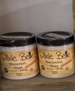 Dixie Belle White Wash Glaze - 8 oz. - New - Picture 1 of 1