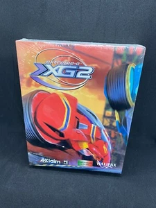 EXTREME-G 2 Pc XG2 XG 2 PAL PC EDITION BIG BOX NEW SEALED ACCLAIM 1999 - Picture 1 of 7