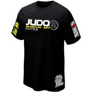 T-Shirt JUDO MARTIAL-ART NIHON SPORT COMBAT - Bild 1 von 2