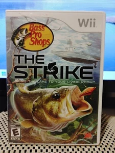 Bass Pro Shops: The Strike (Nintendo Wii, 2009) - Picture 1 of 5