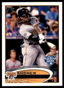 Actualización Topps 2012 #US87 Andrew McCutchen - Imagen 1 de 2