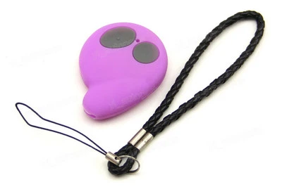 Purple Silicone Case Cover For Toyota Lotus Elise Exige Esprit Cobra Remote Key - Imagem 1 de 3