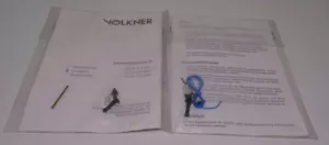 Völkner N 013-839-0 colección 2x kit linterna de gas NUEVO & EMBALAJE ORIGINAL - Imagen 1 de 5