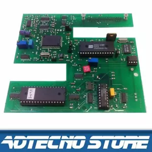 SPRACHLEITKARTE FÜR STEUERGERÄT IRIDE - TELCO TT-416MV - Bild 1 von 1