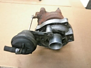 RENAULT CLIO 2004 1.5 DCI K9K704 DIESEL 57HP TURBO CHARGER 54359700002 KKK - Picture 1 of 6