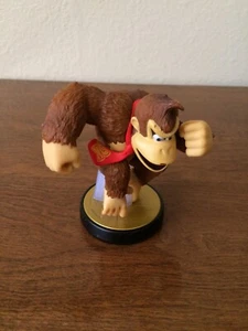 Amiibo DONKEYY KONG Super Smash Bros * gebraucht - Bild 1 von 2