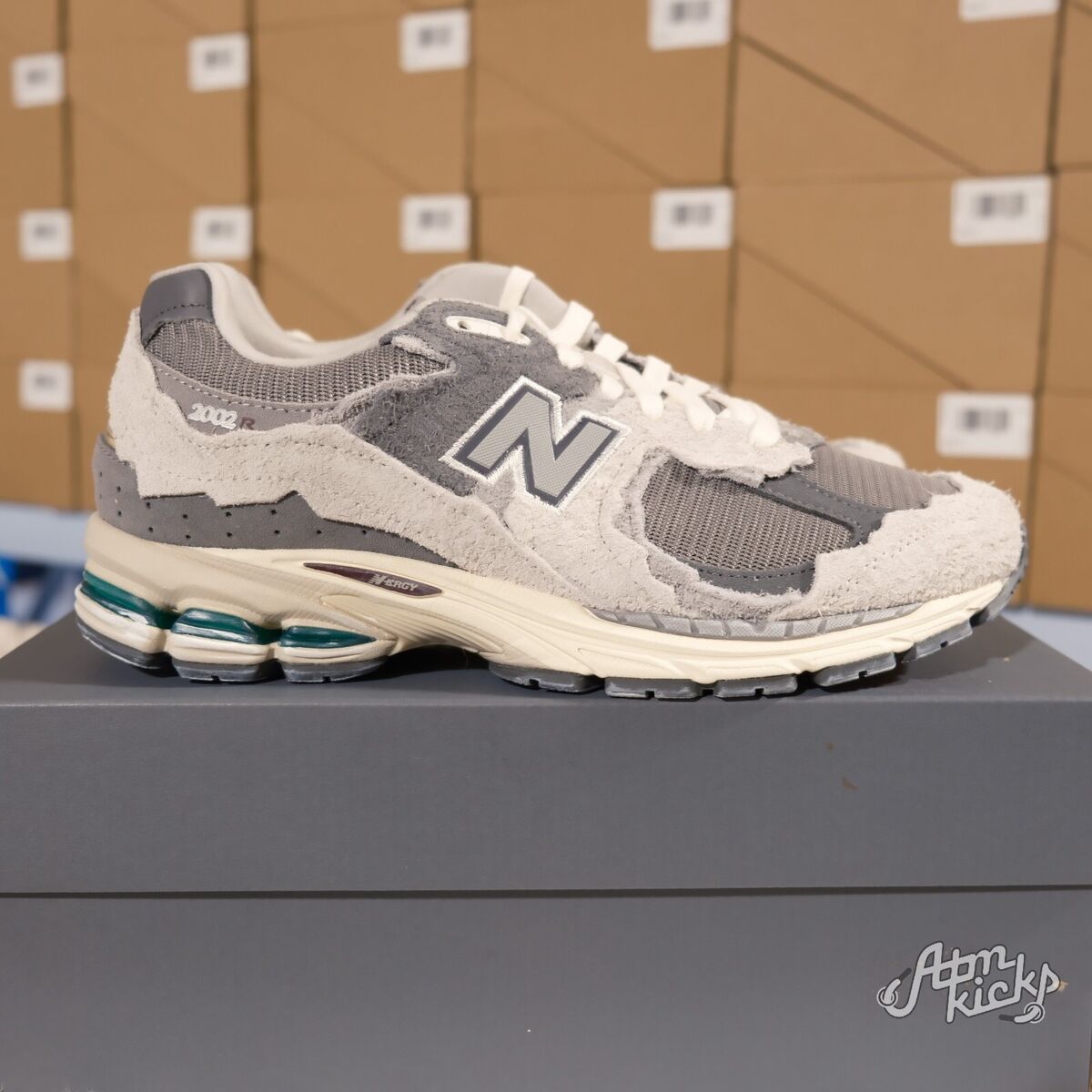 New Balance 2002R Rain Cloud | eBay New Balance 2002R Rain Cloud | eBay