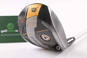 Wilson Staff FG Tour F5 #3 Wood / 13.5 Degree / Stiff Flex Fubuki z65 Shaft - Picture 1 of 8