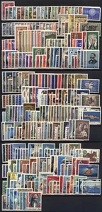 Greece 1960-1999 COMPLETE 4 DECADES. MNH XF - Picture 1 of 4