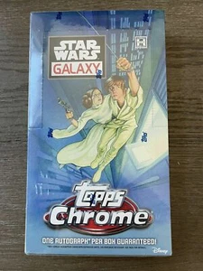 2021 Topps Chrome Star Wars Galaxy Base #1-100 *YOU PICK* BUY 2+ & SAVE - Bild 1 von 3