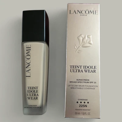 Lancome Teint Idole Ultra Wear Foundation SPF 25, 225N (Exp 09/24)