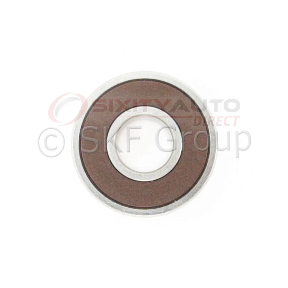 SKF Alternator Bearing for 1991-1993 GMC C2500 4.3L 5.0L 5.7L 6.2L 6.5L 7.4L mp - Image 1 of 4