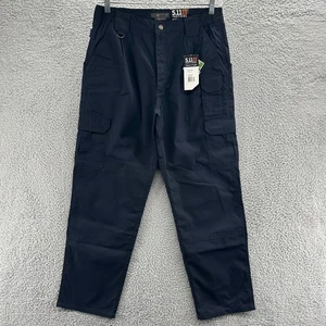 511 Tactical Pants Mens 34x32 Blue EMT Police Security Work Taclite Pro Pants - Picture 1 of 15