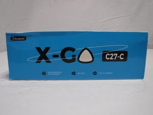 Bolabutty X-go C27-c Altoparlante NERO - Foto 1 di 5