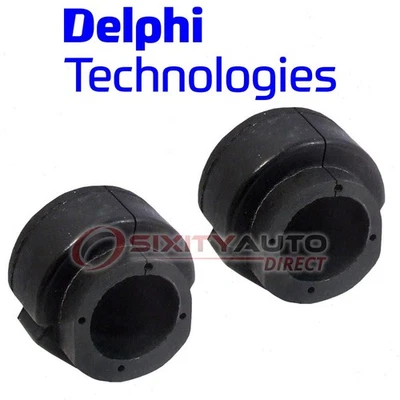 Delphi Front Stabilizer Bar Bushing Kit for 2001-2005 Audi Allroad Quattro zv - Image 1 of 4