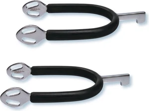 Stubben SEQ Hammer Spurs with Offset Neck - 1156 - Picture 1 of 1