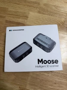 3D Scanner | 3D Maker Pro - (Moose) New - Zdjęcie 1 z 2