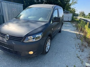 Vw Caddy maxi lang 4 motion Allrad - Bild 1 von 10