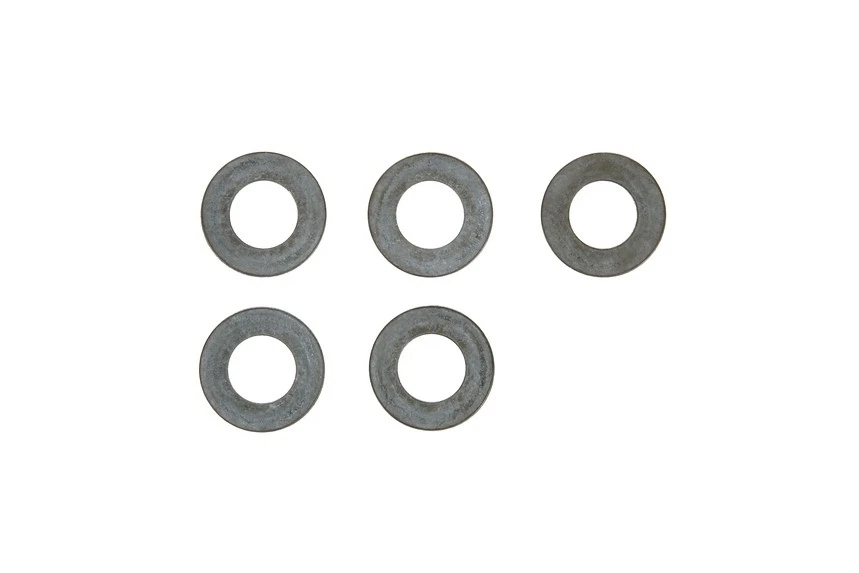 Tellerfedern 5mm (5) für Kugeldifferential F103 Tamiya 84174 *Japan Import - Bild 1 von 1