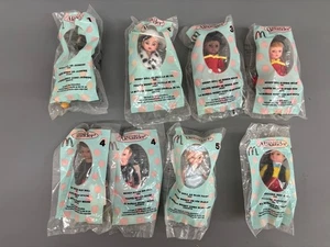 McDonalds Happy Meal Spielzeug 2004 Madame Alexander 8 Disney Puppen - komplett neu - Bild 1 von 9