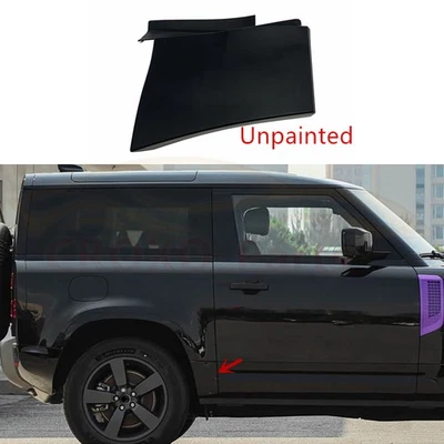 Moldura exterior puerta derecha para Land Rover Defender 90 P300 P400 L663 2020-2025 Foto 1 de 4