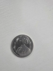 2023-P JoVita Idar quarter (error) (die crack in the hair) - Picture 1 of 2