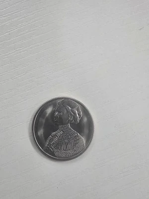 2023-P JoVita Idar quarter (error) (die crack in the hair) - Image 1 of 2