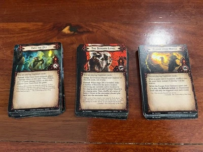 NIGHTMARE Khazad Dum, Lord of the Rings LCG - Image 1 of 2