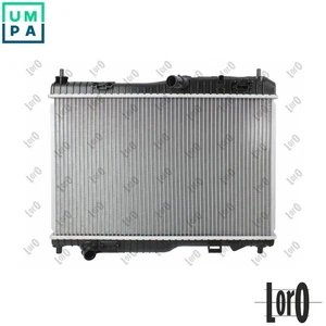 RADIATOR ENGINE COOLING 017-017-0068 FOR FORD FIESTA/VI/Van B-MAX YYJC 1.0L - Picture 1 of 11