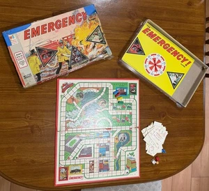 The Emergency Board Game For Parts Only! - Picture 1 of 9
