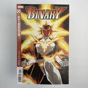 Binario #1 2025 | Cvr A | Age of Revelation vinculado | Casi nuevo - Imagen 1 de 2