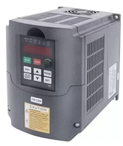 Accionamiento de frecuencia variable de alta eficiencia para control de velocidad del motor de husillo CNC - Imagen 1 de 13