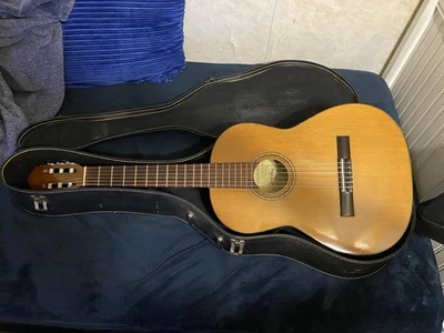 Lone Star Classical Guitar - Image 1 of 4