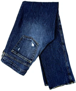 J Crew Womens Size 29 Jeans Matchstick Vintage Low Rise Straight Slim Classic - Picture 1 of 13