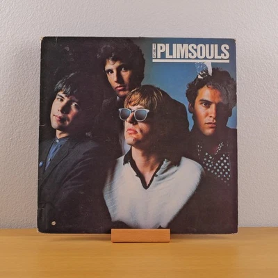The Plimsouls - The Plimsouls, Vinyl LP Record, First Pressing, XP-13, Import Foto 1 de 4