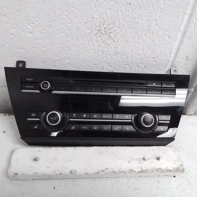 Temperature Control Automatic AC Control Front Fits 12-19 BMW 640i 955216 - Image 1 of 4