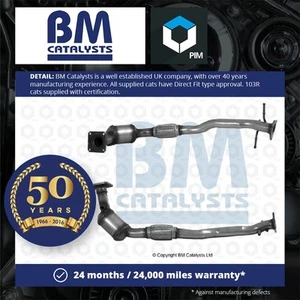 Catalytic Converter Type Approved + Fitting Kit fits FORD GALAXY 2.3 Front E5SA - Picture 1 of 3