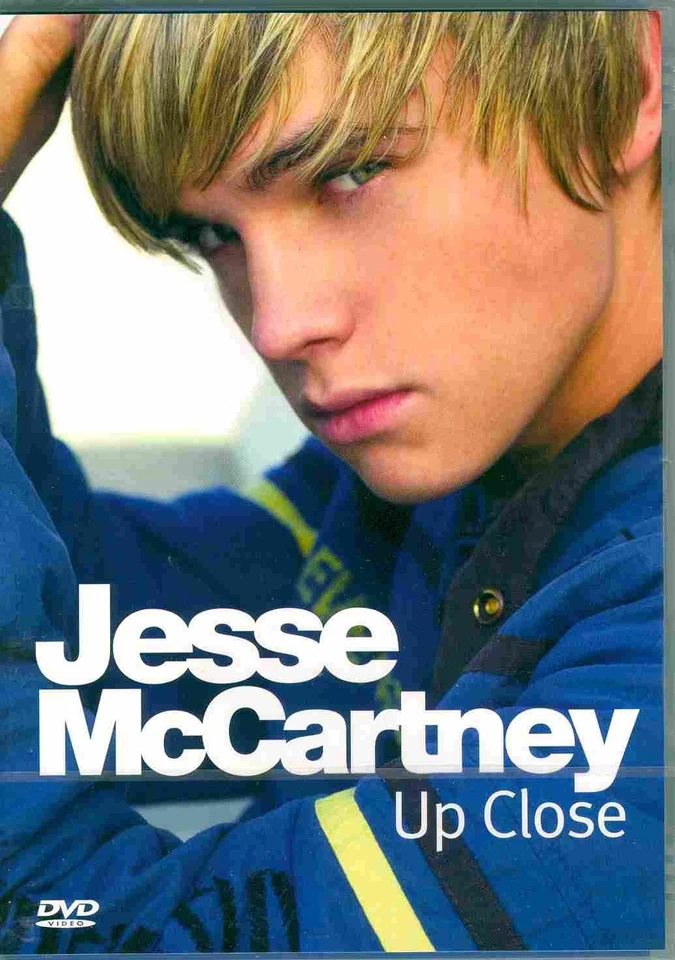 Up Close (DVD) Mccartney,Jesse - Image 1 of 1