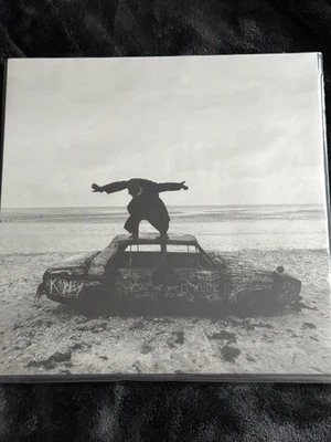 The 1975 - Being Funny In A Foreign Language Liquid Filled Vinyl - Image 1 of 2